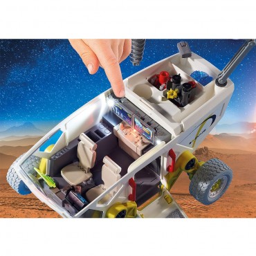 Vehiculo de Reconocimiento - Playmobil 9489
