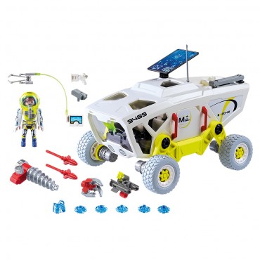 Vehiculo de Reconocimiento - Playmobil 9489