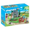 Super Set Familia en el Jardín - Playmobil 70010