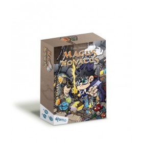 Magus Novatus Atomo Games