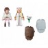 Hipo y Astrid Traje Nupcial - Playmobil 70045 CONTENIDO