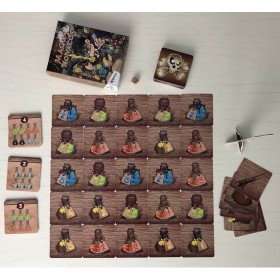 Magus Novatus Juego