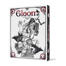 Muertos Agitados - Expansión Gloom CAJA