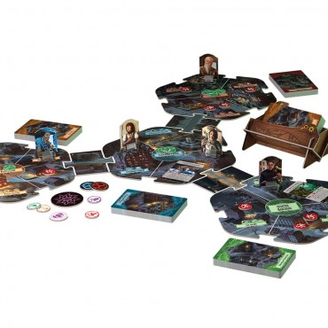 Arkham Horror 3ra Edición