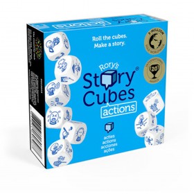 Story Cubes Actions CAJA