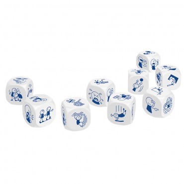 Story Cubes Actions DADOS