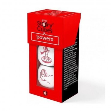 Story Cubes Poderes CAJA