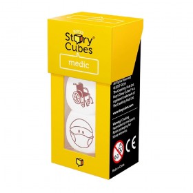 Story Cubes Médico CAJA