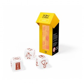 Story Cubes Médico CONTENIDO