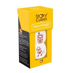 Story Cubes Rescate CAJA