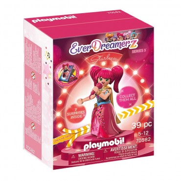 Music World: Starleen - Playmobil 70582 CAJA