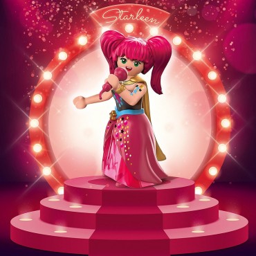 Music World: Starleen - Playmobil 70582 FOTO