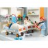 Planta de Hospital - Playmobil 70191 HABITACIONES