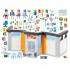 Planta de Hospital - Playmobil 70191 COntenido