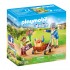 Abuela con Niña - Playmobil 70194