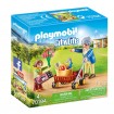 Abuela con Niña - Playmobil 70194