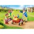 Abuela con Niña - Playmobil 70194