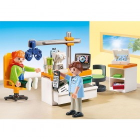 Oftalmólogo - Playmobil 70197 FOTO