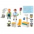 Oftalmólogo - Playmobil 70197 CONTENIDO