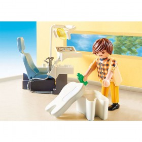 Dentista - Playmobil 70198 Herramientas