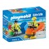 Vehículo de Limpieza - Playmobil 70203 CAJA