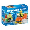 Vehículo de Limpieza - Playmobil 70203