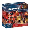 Maestro de Fuego Bandidos Burnham - Playmobil 70228