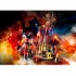 Maestro de Fuego Bandidos Burnham - Playmobil 70228 FOTO