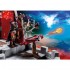 Mina de Lava de los Bandidos de Burnham - Playmobil 70390 BALLESTA FUEGO