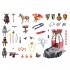 Mina de Lava de los Bandidos de Burnham - Playmobil 70390