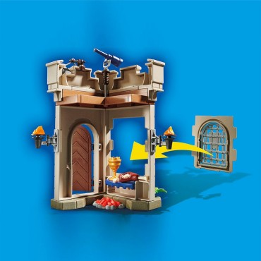 Starter Pack Novelmore - Playmobil 70499 MONTAJE