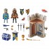 Starter Pack Novelmore - Playmobil 70499 CONTENIDO