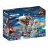 Zeppelin Novelmore de Dario - Playmobil 70642 CAJA