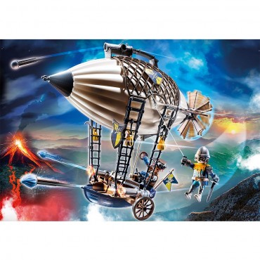 Zeppelin Novelmore de Dario - Playmobil 70642 FOTO