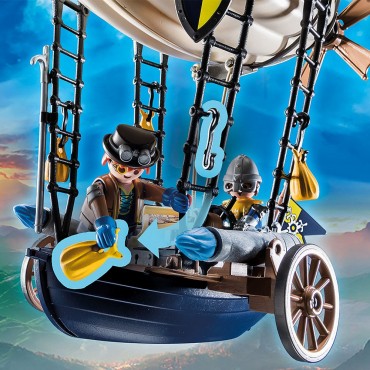 Zeppelin Novelmore de Dario - Playmobil 70642 BARCA