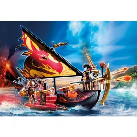 Barco Bandidos de Burnham - Playmobil 70641 FOTO