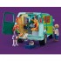 SCOOBY-DOO! La Máquina del Misterio - Playmobil 70286 PUERTA TRASERA