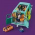 SCOOBY-DOO! La Máquina del Misterio - Playmobil 70286 INTERIOR