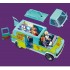 SCOOBY-DOO! La Máquina del Misterio - Playmobil 70286 PUERTAS