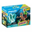 SCOOBY-DOO! Scooby & Shaggy con Fantasma - Playmobil 70287