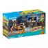 SCOOBY-DOO! Cena con Shaggy - Playmobil 70363 CAJA