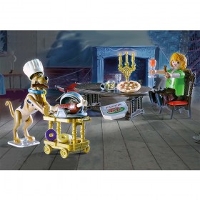 SCOOBY-DOO! Cena con Shaggy - Playmobil 70363 FOTO