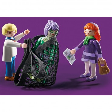 SCOOBY-DOO! Aventura en el Cementerio - Playmobil 70362 RED