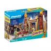 SCOOBY-DOO! Aventura en Egipto - Playmobil 70365