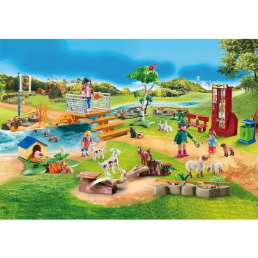 Zoo de Mascotas - Playmobil 70342 FOTO