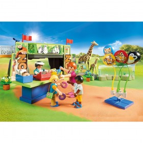 Gran Zoo - Playmobil 70341 TIENDA REGALOS