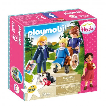 Clara - Playmobil 70258