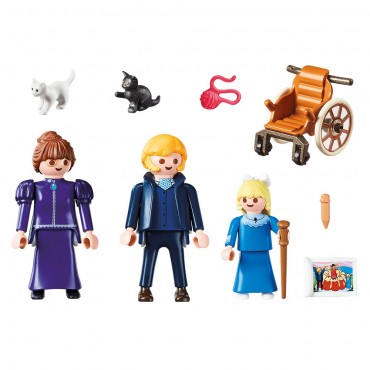 Clara - Playmobil 70258