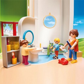 Guardería Arcoíris - Playmobil 70280 LAVABO