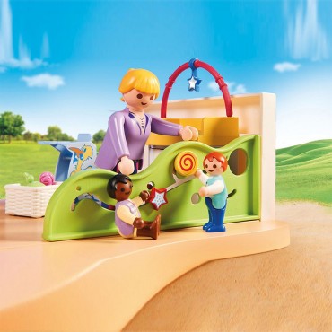 Habitación de Bebés - Playmobil 70282